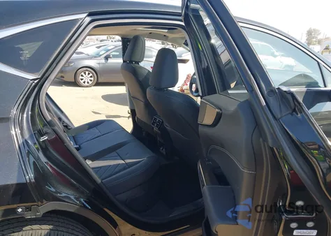 2024 Lexus Nx 450H+ Luxury from USA, damaged, VIN JTJHKCFZ7R2035959